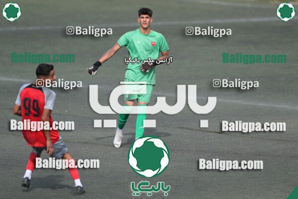 پیروزان تکین ایرانیان 1–2 پرسپولیس
