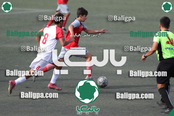 پیروزان تکین ایرانیان 1–2 پرسپولیس