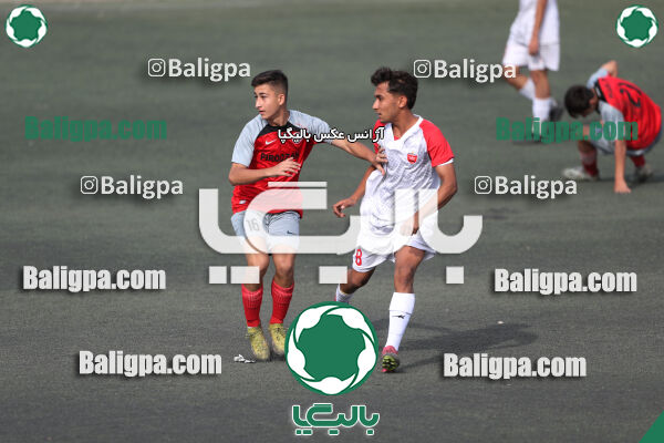 پیروزان تکین ایرانیان 1–2 پرسپولیس
