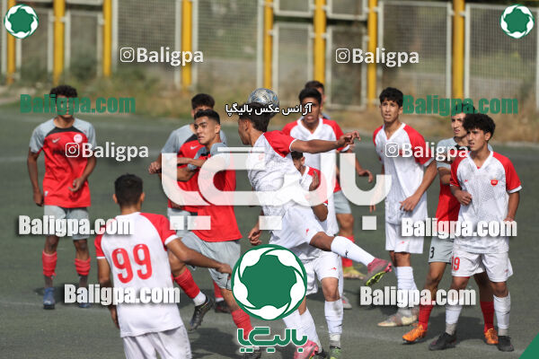 پیروزان تکین ایرانیان 1–2 پرسپولیس
