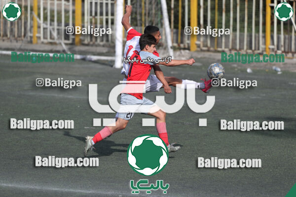 پیروزان تکین ایرانیان 1–2 پرسپولیس