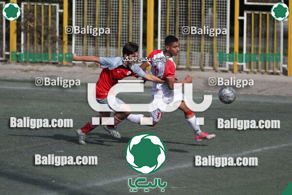 پیروزان تکین ایرانیان 1–2 پرسپولیس