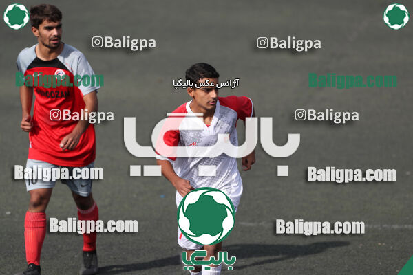 پیروزان تکین ایرانیان 1–2 پرسپولیس