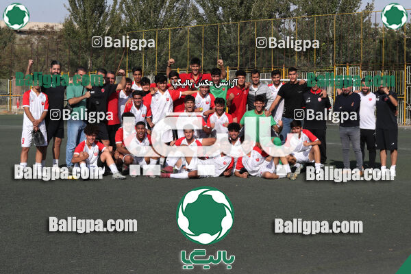 پیروزان تکین ایرانیان 1–2 پرسپولیس