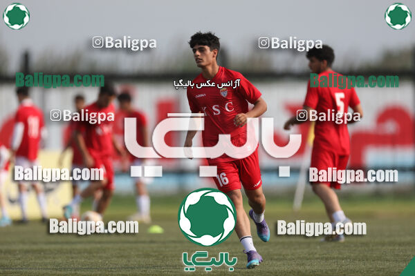 نساجی مازندران ۱ - ۱ فولاد خوزستان