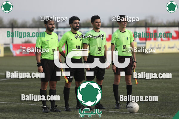 نساجی مازندران ۱ - ۱ فولاد خوزستان
