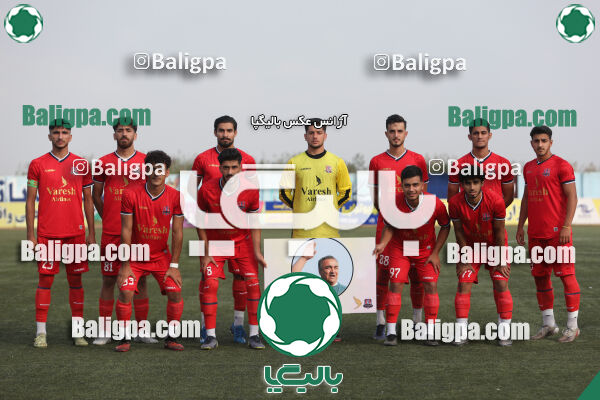نساجی مازندران ۱ - ۱ فولاد خوزستان