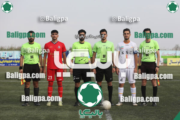 نساجی مازندران ۱ - ۱ فولاد خوزستان
