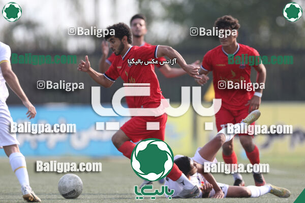 نساجی مازندران ۱ - ۱ فولاد خوزستان