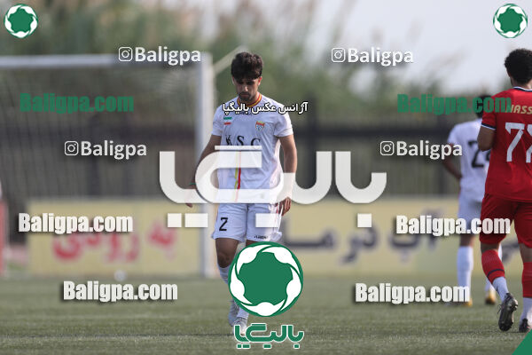 نساجی مازندران ۱ - ۱ فولاد خوزستان