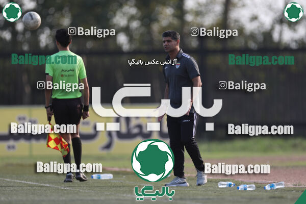 نساجی مازندران ۱ - ۱ فولاد خوزستان