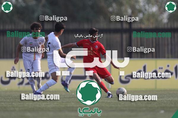 نساجی مازندران ۱ - ۱ فولاد خوزستان