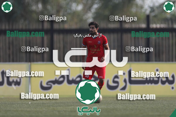 نساجی مازندران ۱ - ۱ فولاد خوزستان