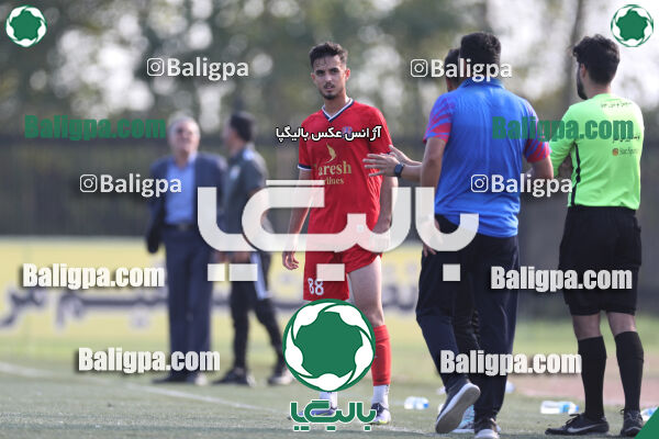نساجی مازندران ۱ - ۱ فولاد خوزستان
