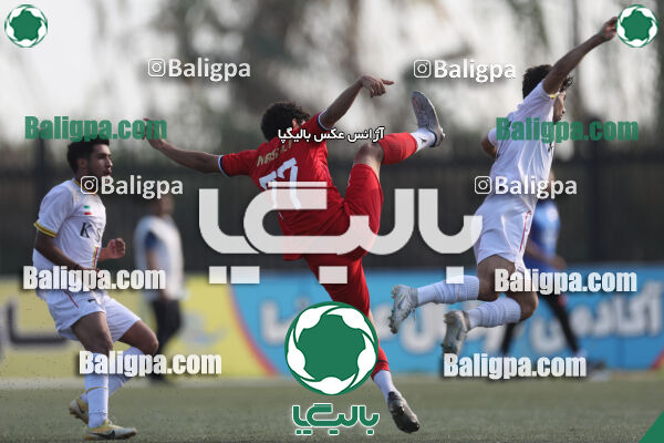نساجی مازندران ۱ - ۱ فولاد خوزستان