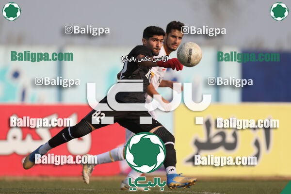 نساجی مازندران ۱ - ۱ فولاد خوزستان