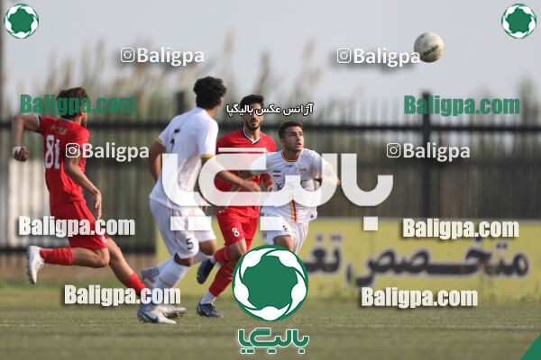 نساجی مازندران ۱ - ۱ فولاد خوزستان
