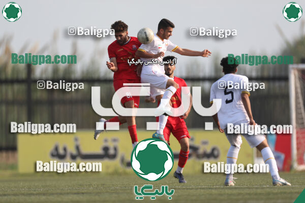 نساجی مازندران ۱ - ۱ فولاد خوزستان