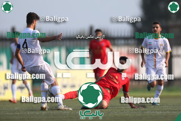 نساجی مازندران ۱ - ۱ فولاد خوزستان