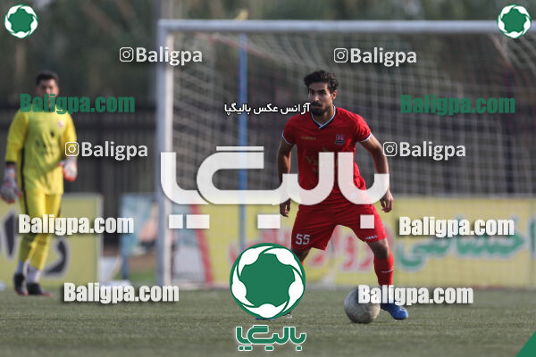 نساجی مازندران ۱ - ۱ فولاد خوزستان