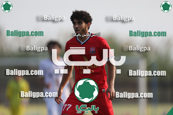 نساجی مازندران ۱ - ۱ فولاد خوزستان