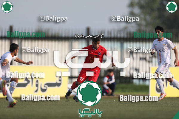 نساجی مازندران ۱ - ۱ فولاد خوزستان
