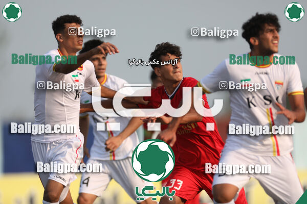 نساجی مازندران ۱ - ۱ فولاد خوزستان