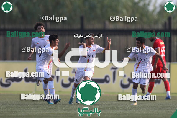 نساجی مازندران ۱ - ۱ فولاد خوزستان