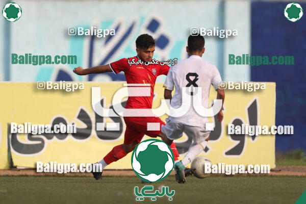 نساجی مازندران ۱ - ۱ فولاد خوزستان