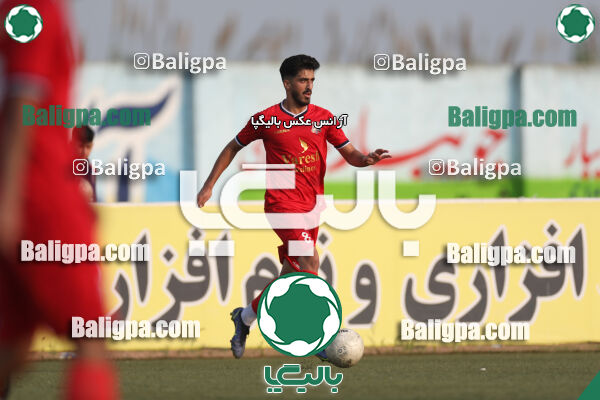 نساجی مازندران ۱ - ۱ فولاد خوزستان