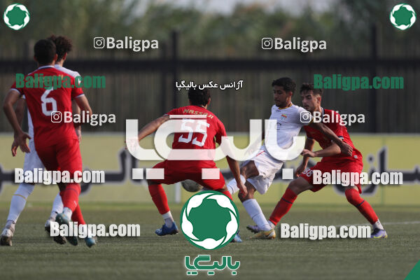 نساجی مازندران ۱ - ۱ فولاد خوزستان