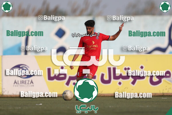 نساجی مازندران ۱ - ۱ فولاد خوزستان