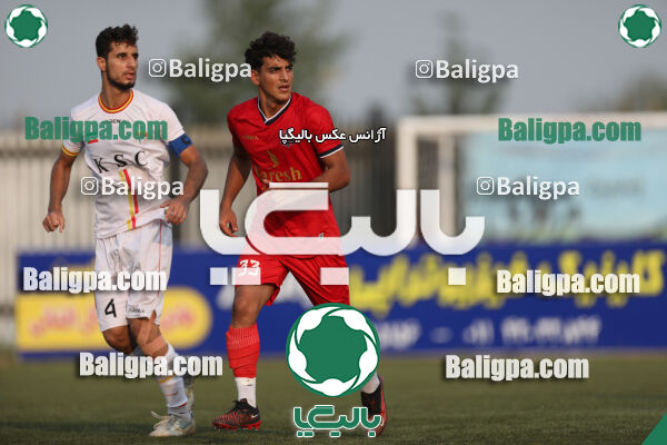 نساجی مازندران ۱ - ۱ فولاد خوزستان