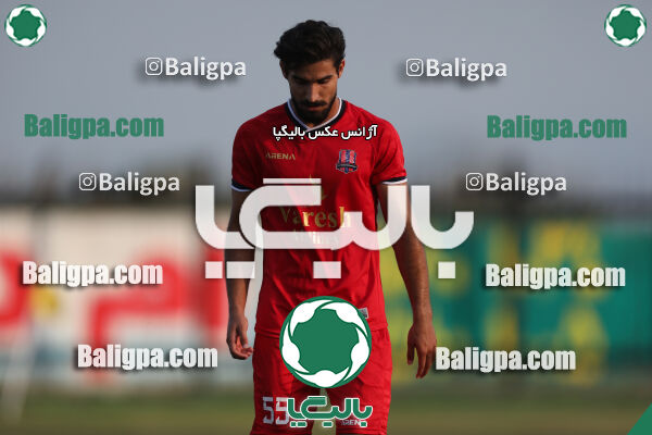 نساجی مازندران ۱ - ۱ فولاد خوزستان