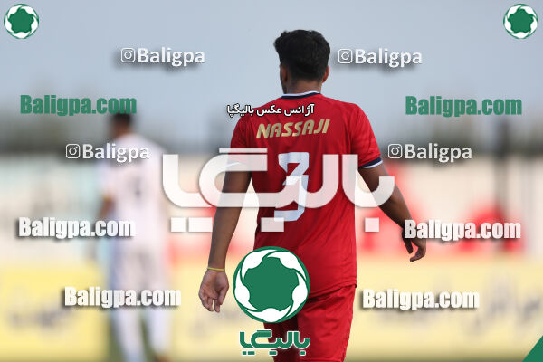 نساجی مازندران ۱ - ۱ فولاد خوزستان