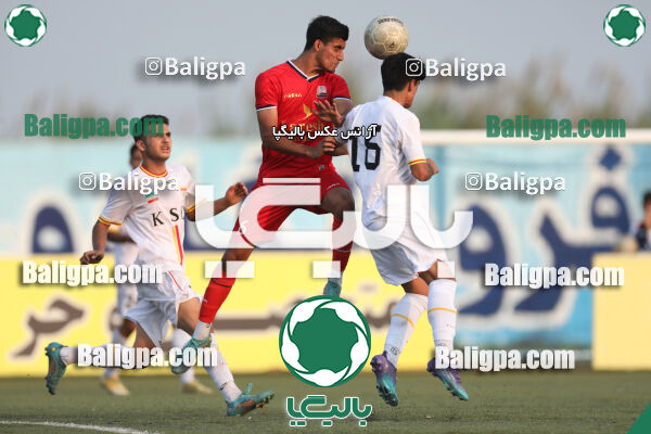 نساجی مازندران ۱ - ۱ فولاد خوزستان
