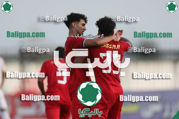نساجی مازندران ۱ - ۱ فولاد خوزستان