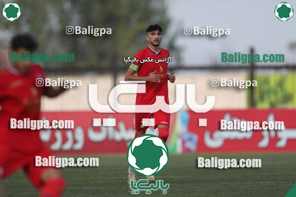 نساجی مازندران ۱ - ۱ فولاد خوزستان