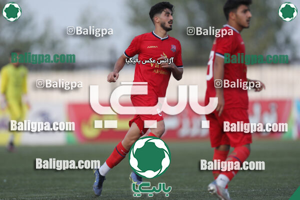 نساجی مازندران ۱ - ۱ فولاد خوزستان