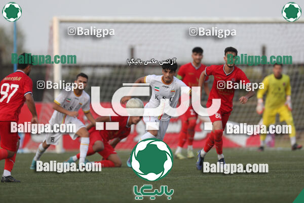 نساجی مازندران ۱ - ۱ فولاد خوزستان