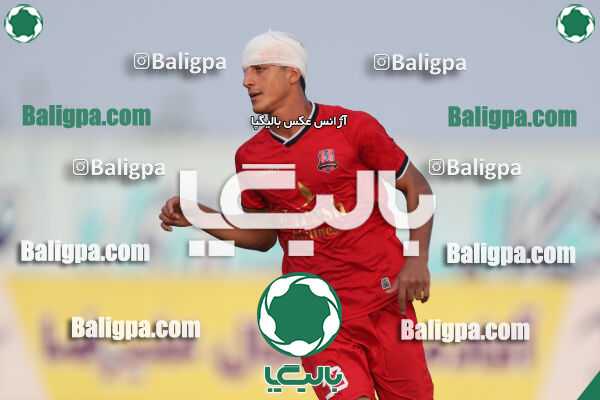 نساجی مازندران ۱ - ۱ فولاد خوزستان