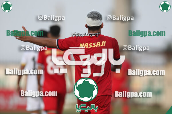 نساجی مازندران ۱ - ۱ فولاد خوزستان
