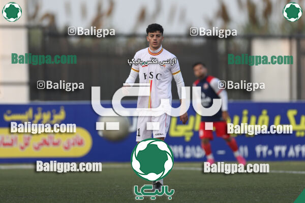 نساجی مازندران ۱ - ۱ فولاد خوزستان
