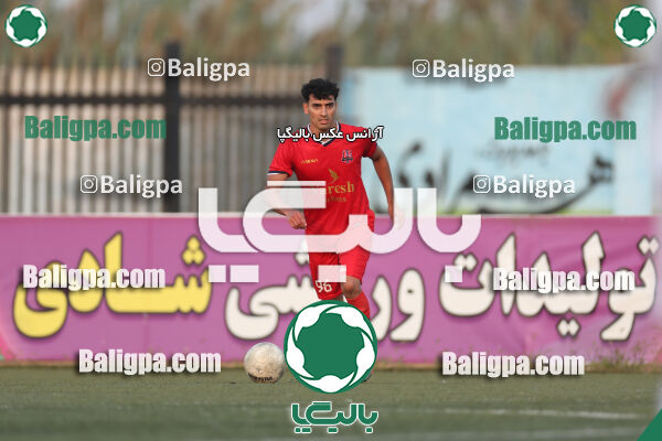 نساجی مازندران ۱ - ۱ فولاد خوزستان