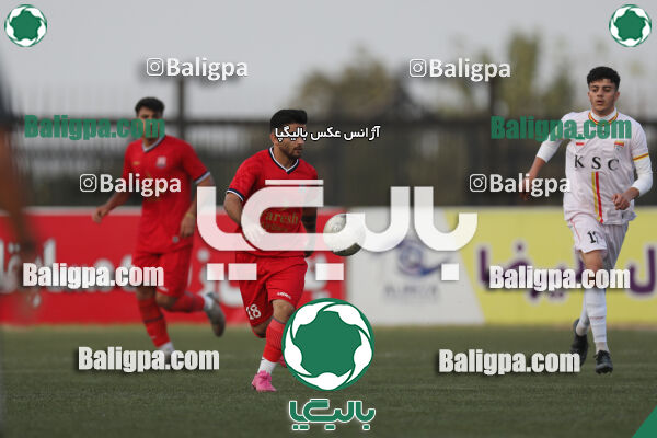 نساجی مازندران ۱ - ۱ فولاد خوزستان