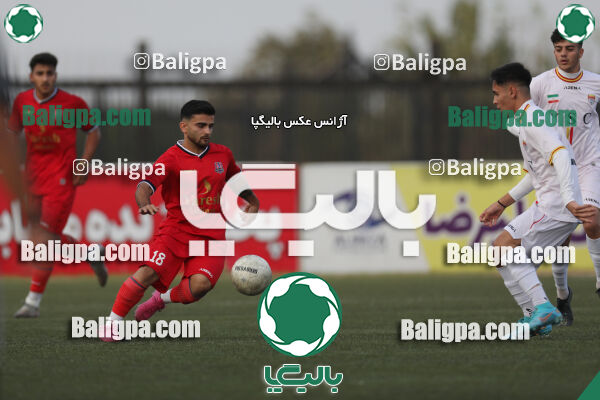 نساجی مازندران ۱ - ۱ فولاد خوزستان