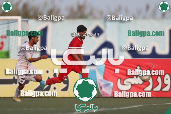 نساجی مازندران ۱ - ۱ فولاد خوزستان
