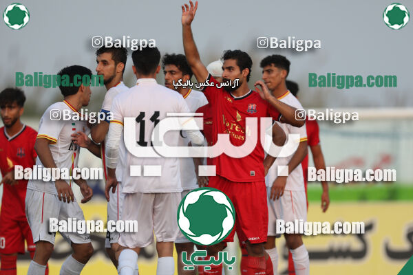 نساجی مازندران ۱ - ۱ فولاد خوزستان