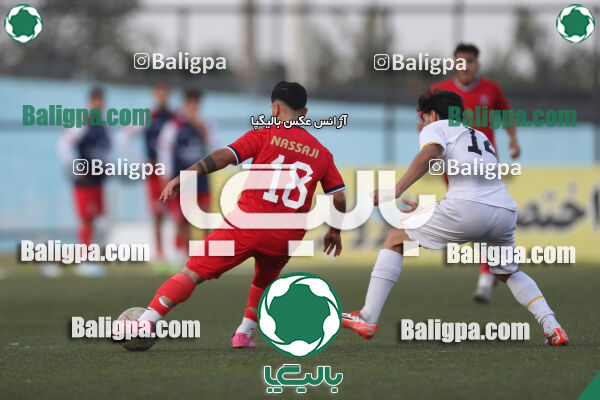نساجی مازندران ۱ - ۱ فولاد خوزستان