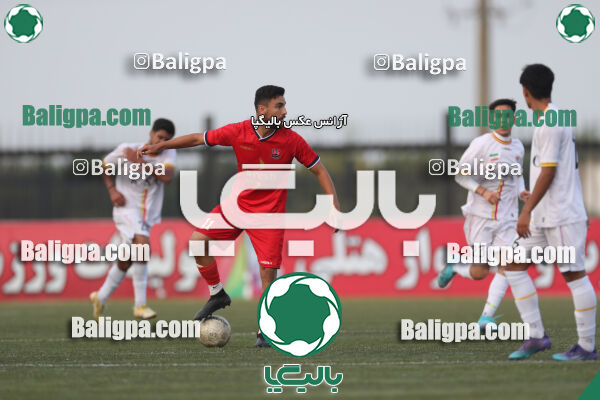 نساجی مازندران ۱ - ۱ فولاد خوزستان